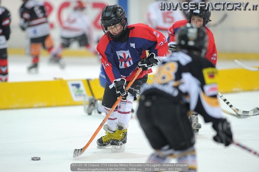 2011-01-16 Chiasso 1715 Hockey Milano Rossoblu U10-Lugano - Andrea Fornasetti